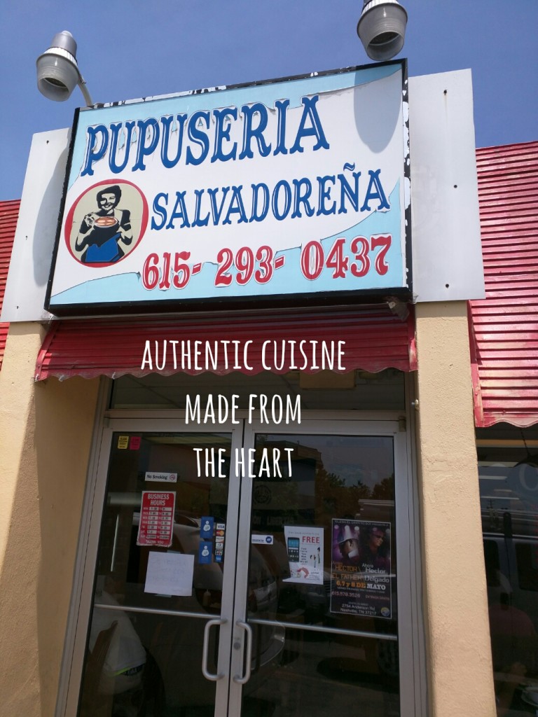 Pupuseria Salvadorena Restaurant Review – Crystalize Your Life